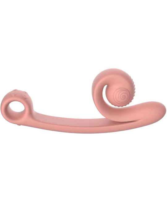 Curve Vibrator Peach von Snail Vibe