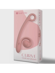 Curve Vibrator Peach von Snail Vibe