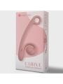 Curve Vibrator Peach von Snail Vibe