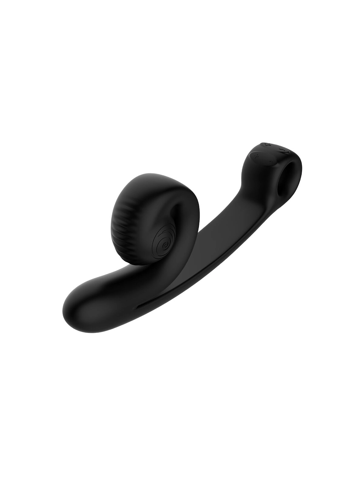 Curve Vibrator Schwarz von Snail Vibe