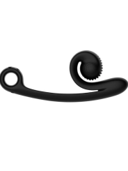 Curve Vibrator Schwarz von Snail Vibe