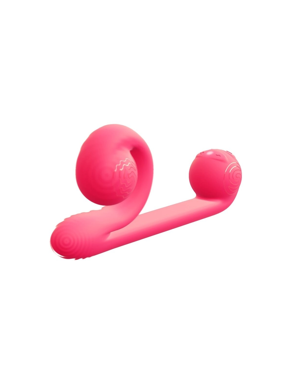 Multiaction Vibrator Pink von Snail Vibe