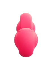 Multiaction Vibrator Pink von Snail Vibe