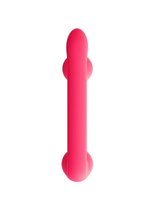 Multiaction Vibrator Pink von Snail Vibe