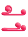 Multiaction Vibrator Pink von Snail Vibe