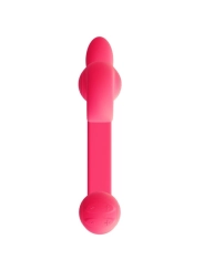 Multiaction Vibrator Pink von Snail Vibe