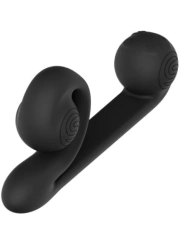 Multiaction Vibrator Schwarz von Snail Vibe