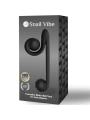 Multiaction Vibrator Schwarz von Snail Vibe