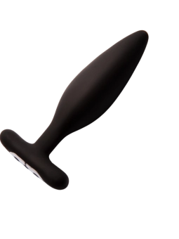 Egon Plug Anal Vibrator Schwarz von Je Joue