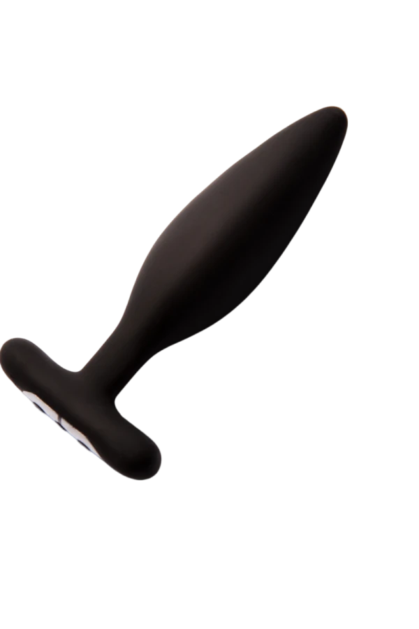 Egon Plug Anal Vibrator Schwarz von Je Joue