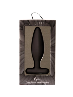 Egon Plug Anal Vibrator Schwarz von Je Joue