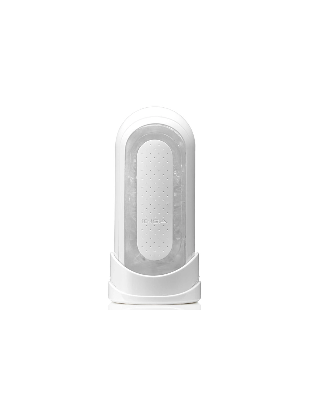 Flip Zero White für Ihn von Tenga