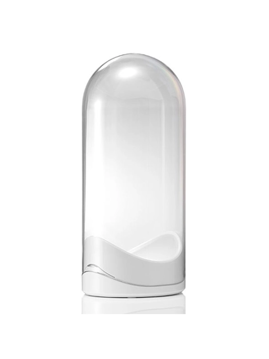 Flip Zero White für Ihn von Tenga