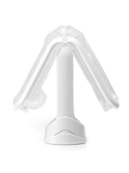 Flip Zero White für Ihn von Tenga