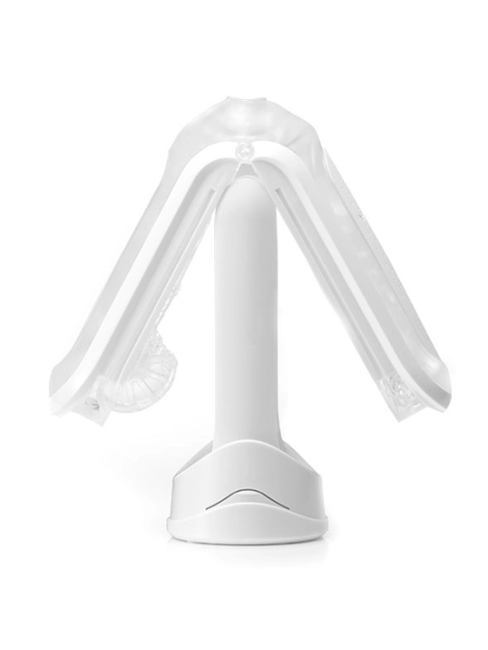 Flip Zero White für Ihn von Tenga