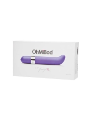 Freestyle Lila G-Punkt-Vibrator-Stimulator von Oh Mi Bod