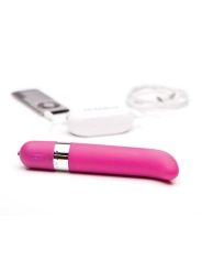 Freestyle Rosa G-Spot-Vibrator-Stimulator von Oh Mi Bod