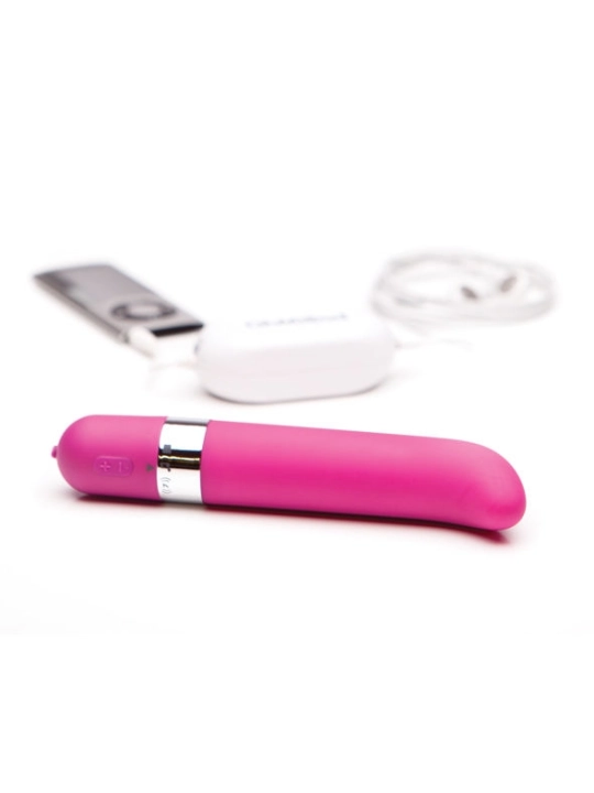 Freestyle Rosa G-Spot-Vibrator-Stimulator von Oh Mi Bod