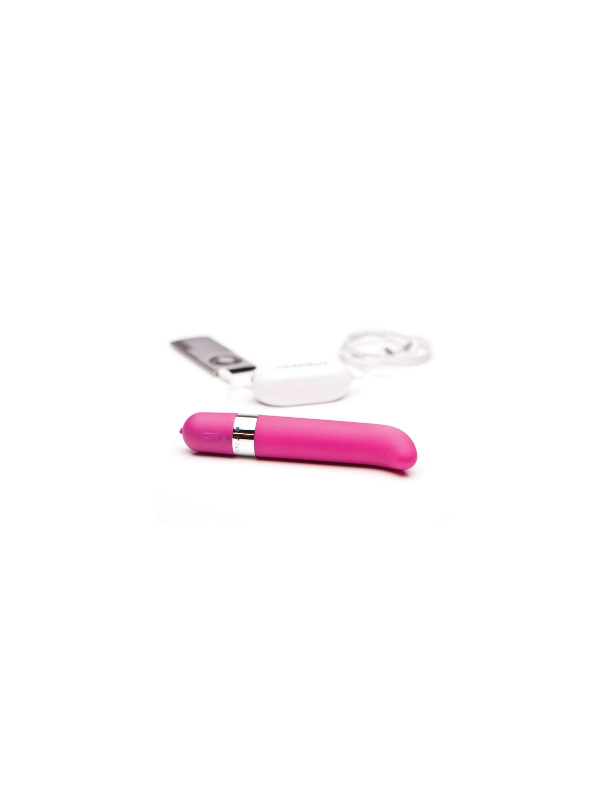 Freestyle Rosa G-Spot-Vibrator-Stimulator von Oh Mi Bod