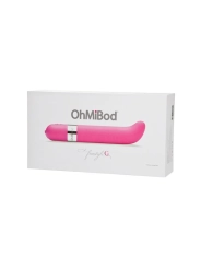 Freestyle Rosa G-Spot-Vibrator-Stimulator von Oh Mi Bod