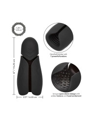 Masturbator Elite Pro Stroker von Calexotics