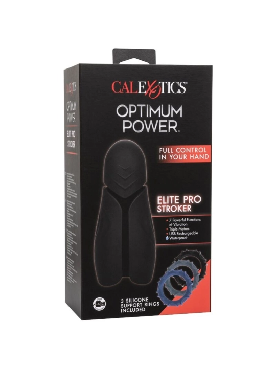 Masturbator Elite Pro Stroker von Calexotics