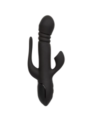 Vibrator Triple Euphoria Schwarz von Calexotics