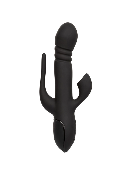 Vibrator Triple Euphoria Schwarz von Calexotics