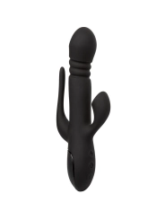 Vibrator Triple Euphoria Schwarz von Calexotics