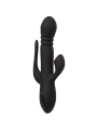 Vibrator Triple Euphoria Schwarz von Calexotics