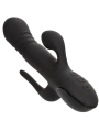 Vibrator Triple Euphoria Schwarz von Calexotics