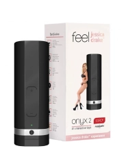 Onyx+ Teledildonic Masturbator Jessica Drake Experience von Kiiroo