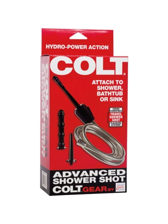 Colt Asvanced Travel Shower Shot von Calexotics