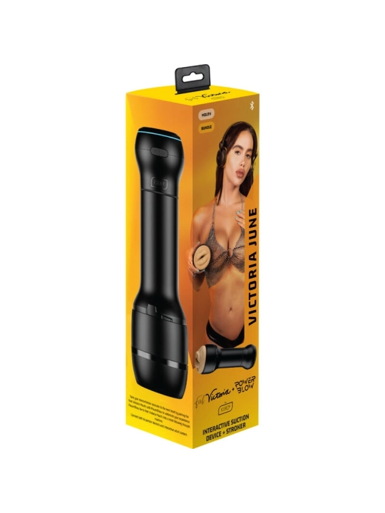 Powerblow & Feel Victoria June Boca Combo Set von Kiiroo