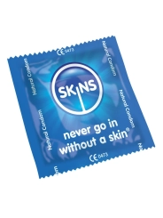 Condom Natural Bag 500 von Skins