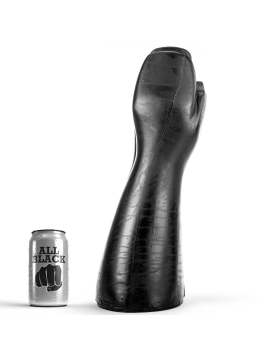 Dildo-Fisting 39 cm von All Black