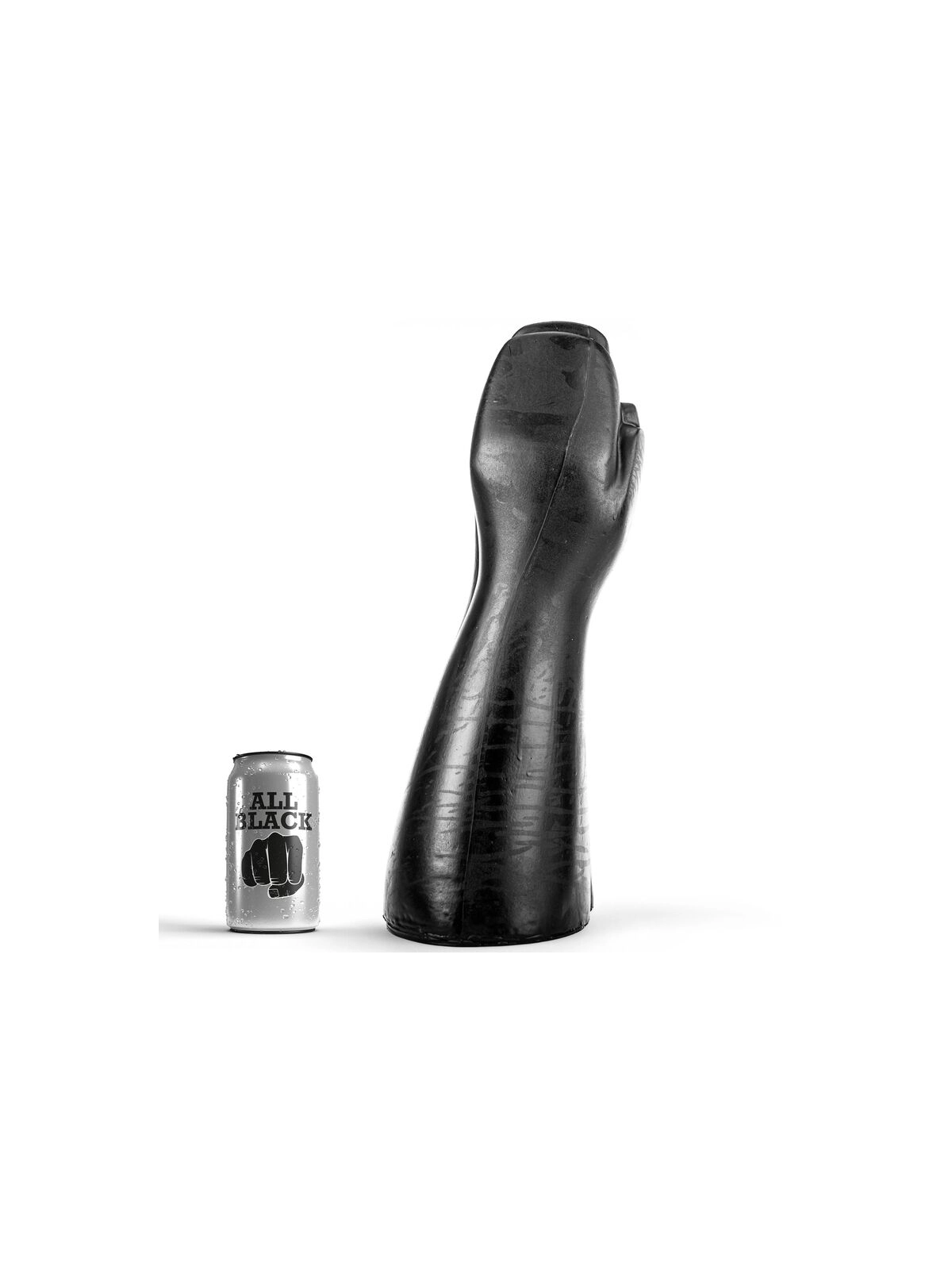 Dildo-Fisting 39 cm von All Black