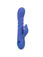 La Love Vibrator & Sucker Blau von California Dreaming von Calexotics