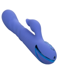 La Love Vibrator & Sucker Blau von California Dreaming von Calexotics