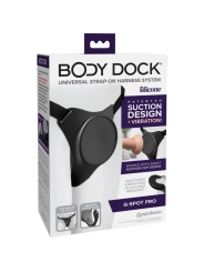 Body Dock G-Spot Pro-Gurt von Pipedreams