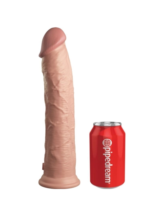 Elite Realistischer Silikondildo 28 cm von King Cock