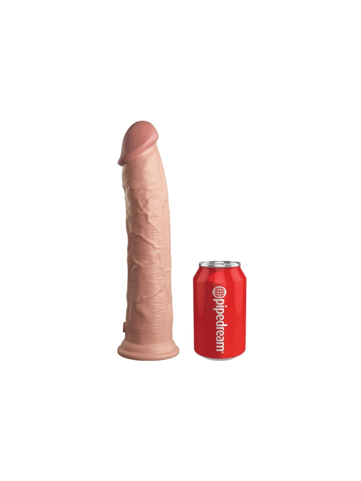 Elite Realistischer Silikondildo 28 cm von King Cock