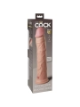 Elite Realistischer Silikondildo 28 cm von King Cock