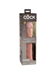 Elite Realistischer Silikondildo 28 cm von King Cock