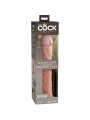 Elite Realistischer Silikondildo 28 cm von King Cock