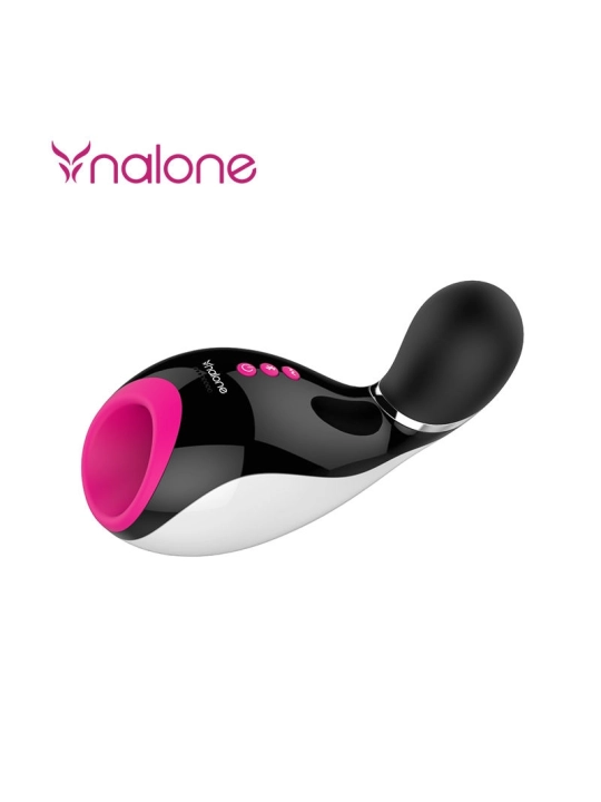 Oxxy High Tech Bluetooth Masturbator von Nalone