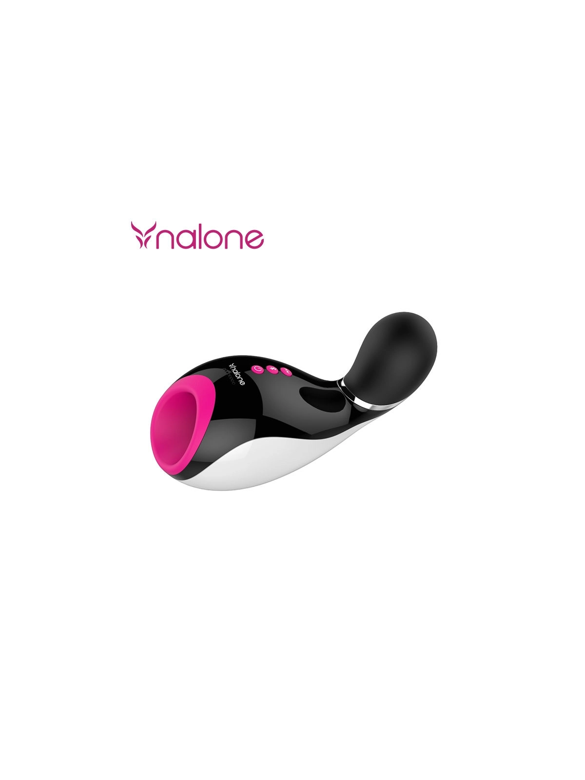 Oxxy High Tech Bluetooth Masturbator von Nalone