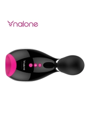 Oxxy High Tech Bluetooth Masturbator von Nalone