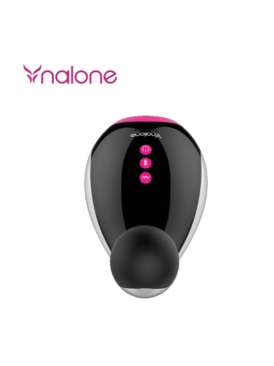 Oxxy High Tech Bluetooth Masturbator von Nalone