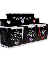 Display + Postures Scratch & Sex (ES/EN/FR/PT/DE) von Secretplay 100% Games